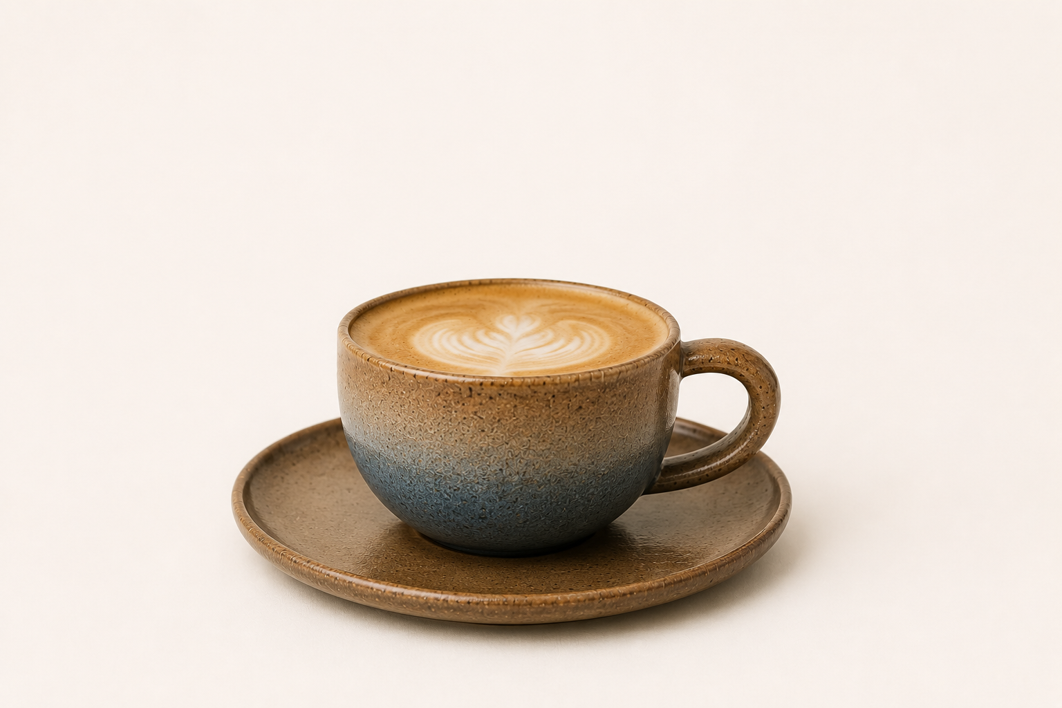 Flat White de Kafe