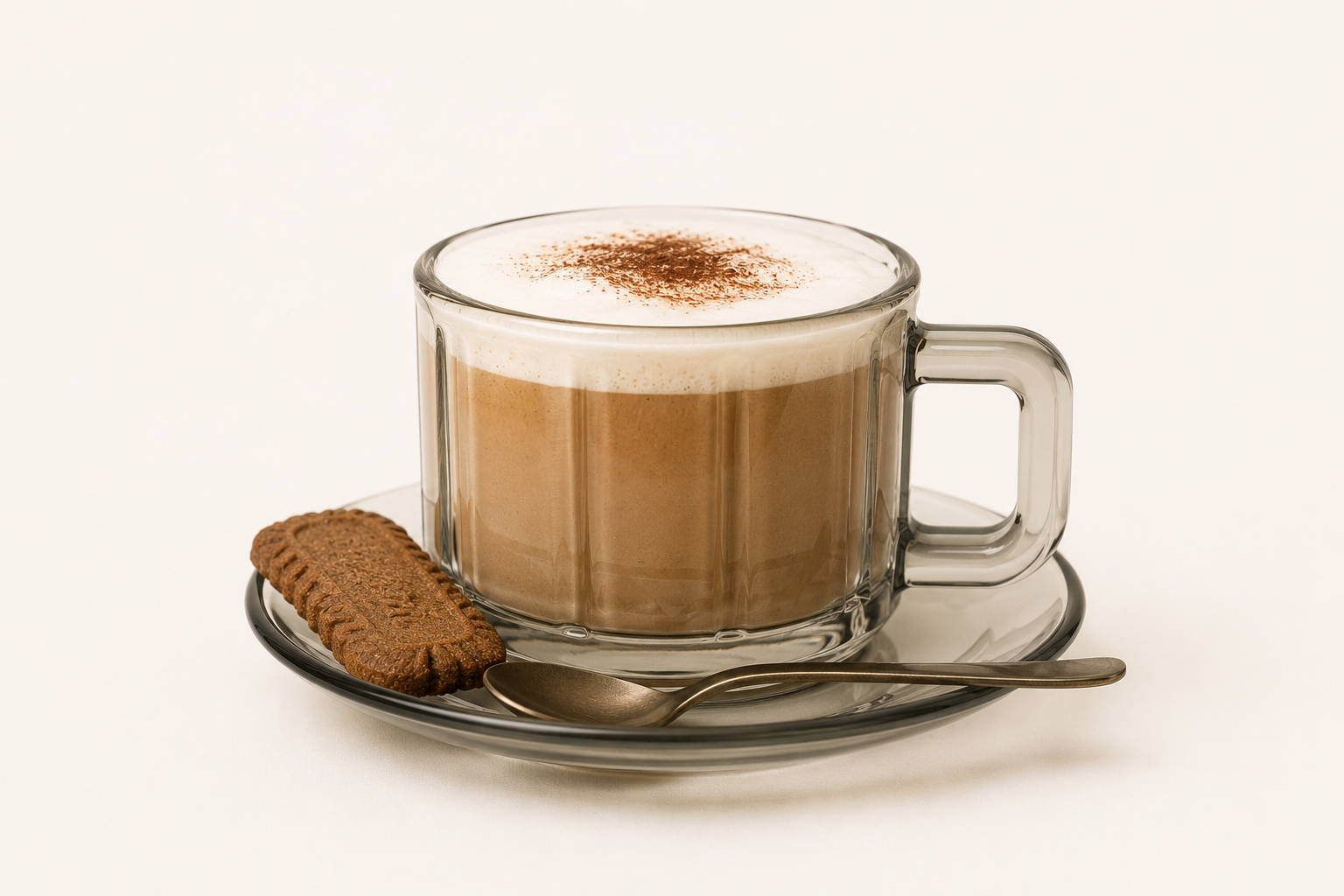 Cappuccino grande de Kafe